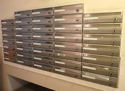 【その他共用部分】 | フェニックス高円寺伍番館