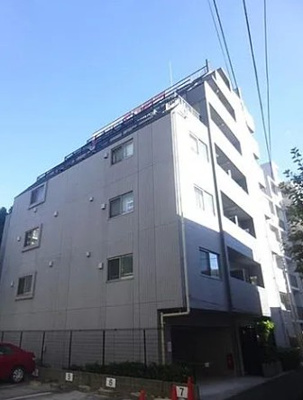 【外観】 | フェニックス高円寺伍番館