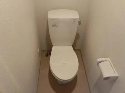 【トイレ】 | フェニックス高円寺伍番館