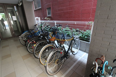 【駐車場】 | エナブル福島