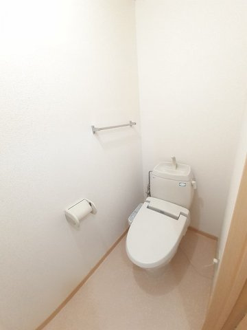 マツモトＧマンションＢのトイレ|トイレも気になるポイント