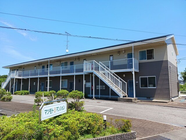 マツモトＧマンションＢ