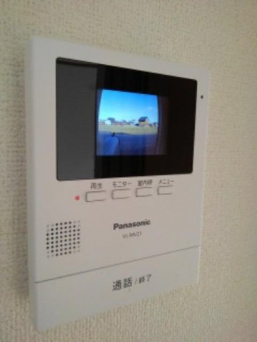 ベリエハウスの設備