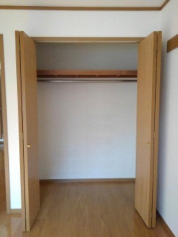 ベリエハウスの収納|収納豊富です