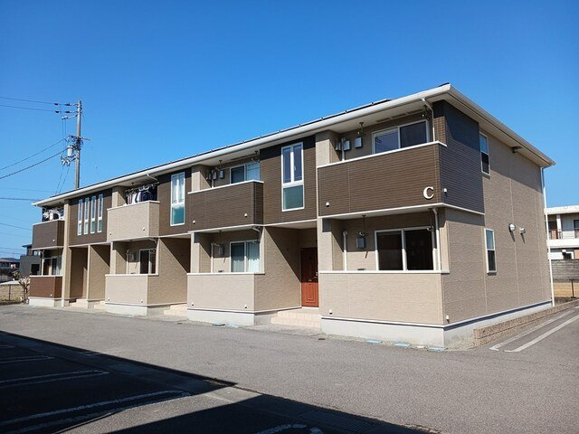 セレブリティ　Ｃの外観|外観は落ち着いています