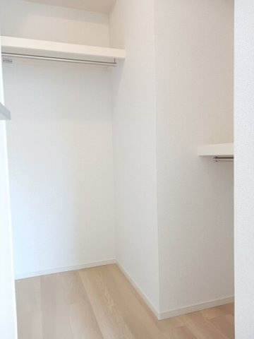 エトワール・イリゼ　Ｂの収納|収納豊富です