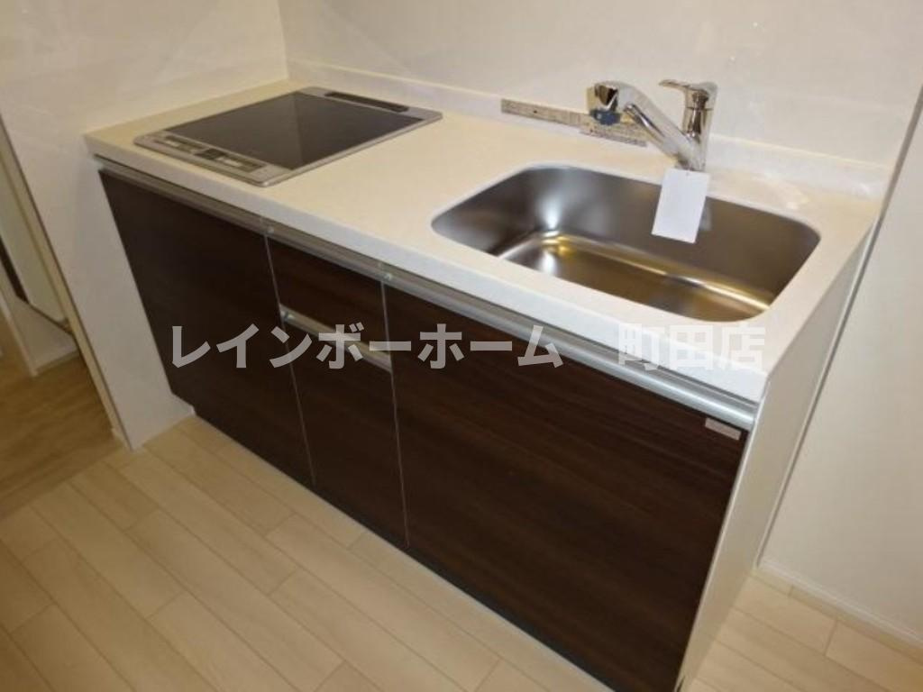 湘南エクセレント3のキッチン