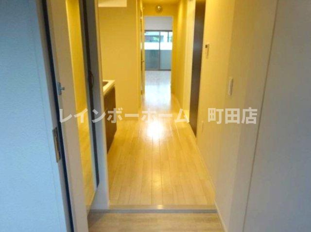 湘南エクセレント3の玄関