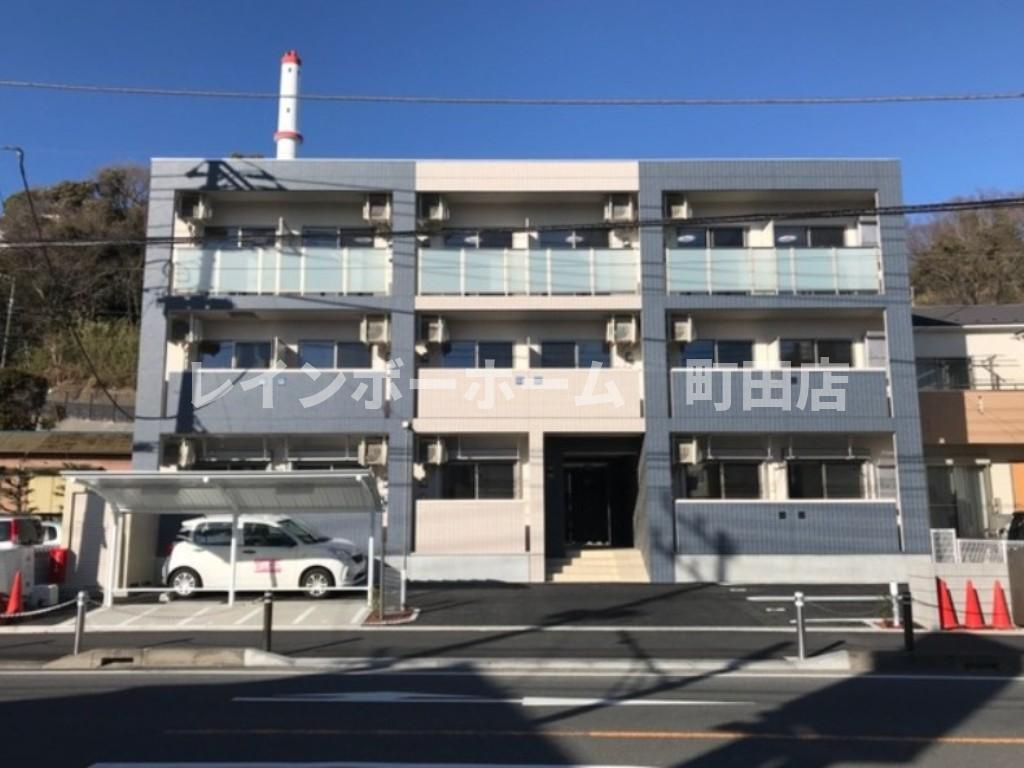 湘南エクセレント3の外観