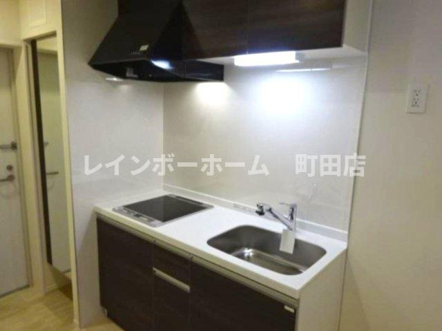 湘南エクセレント3のキッチン