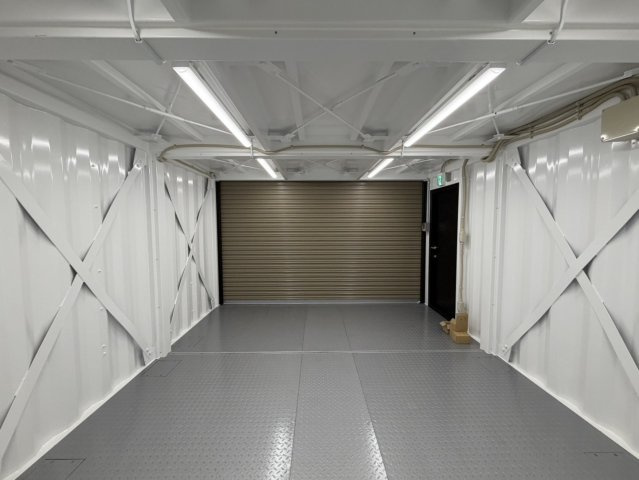 【内装】 | AZTO厚木岡田4丁目 | 1F倉庫