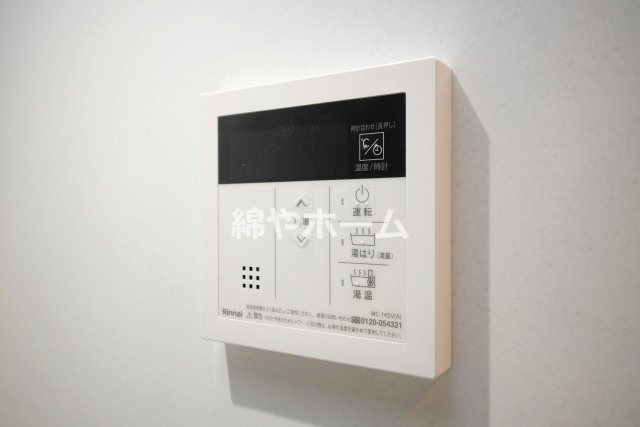 S-RESIDENCE難波大国町dominaのセキュリティ