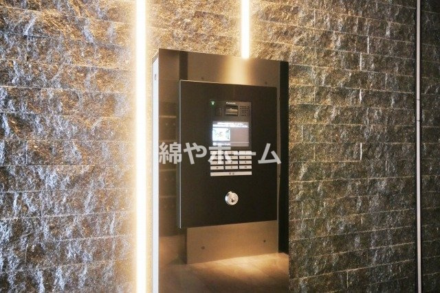 S-RESIDENCE難波大国町dominaのセキュリティ