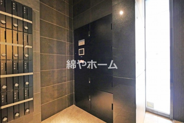 S-RESIDENCE難波大国町dominaのその他共用部分