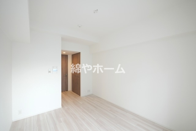 S-RESIDENCE難波大国町dominaの洋室