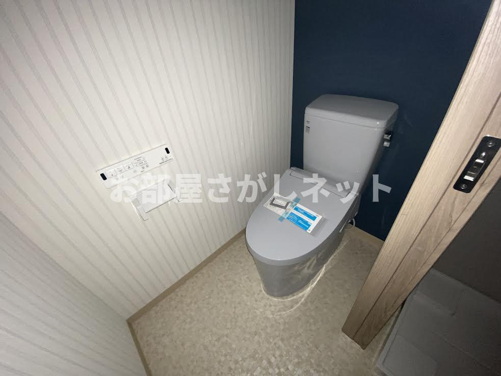 矢口ハイツ【おとり物件なし】#学生・社会人にオススメ！初期費用分割払いOK！のトイレ