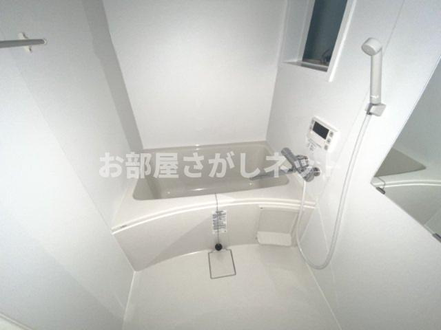 矢口ハイツ【おとり物件なし】#学生・社会人にオススメ！初期費用分割払いOK！の浴室