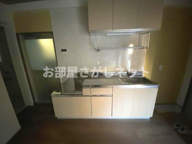 矢口ハイツ【おとり物件なし】#学生・社会人にオススメ！初期費用分割払いOK！のキッチン