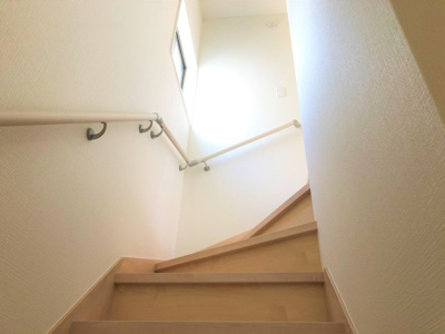 【内装】 | リーブルガーデン斑鳩町龍田3丁目 3期 全2棟 1号棟 | 施工例写真