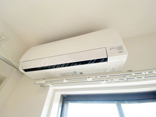 リブリ・agingtonの設備|同施工物件