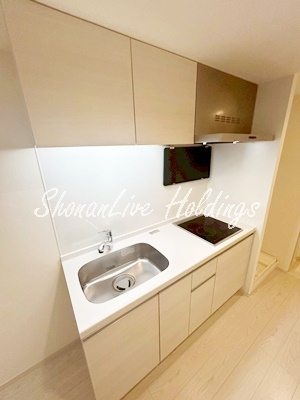 リブリ・agingtonのキッチン|同施工物件