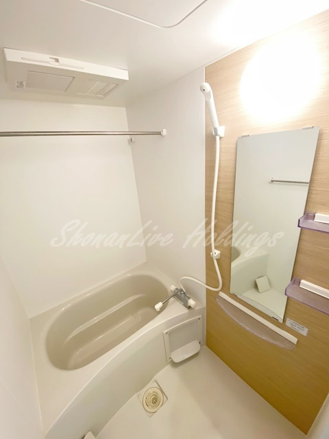 リブリ・agingtonの浴室|同施工物件