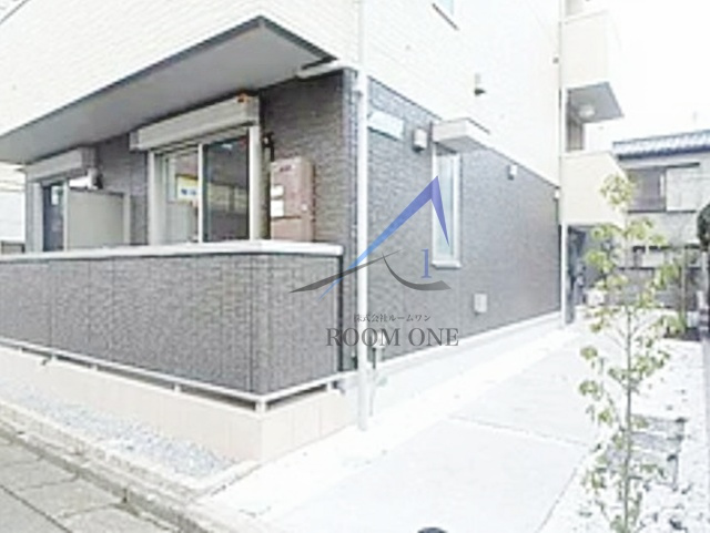 クリエストのその他共用部分|共用部です。