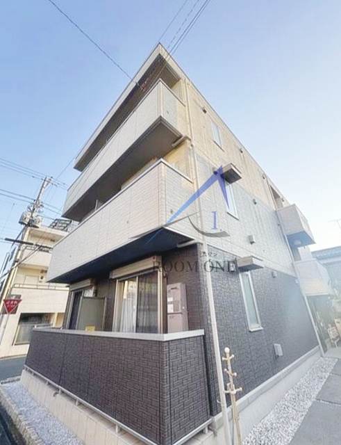 クリエストの外観|外観です。