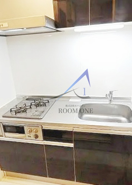 クリエストのキッチン|キッチンです。