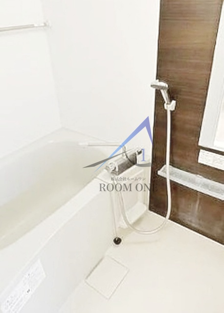 クリエストの浴室|お風呂です。