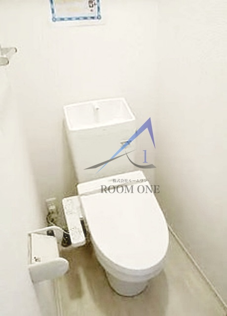 クリエストのトイレ|トイレです。