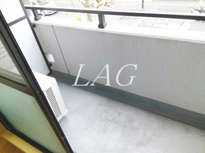 【バルコニー】 | ケンオークニ | バルコニーです。