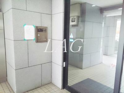 【エントランス】 | ケンオークニ | エントランスです。