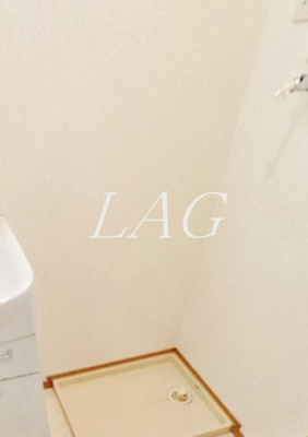 【設備】 | ケンオークニ | 室内洗濯機置き場です。