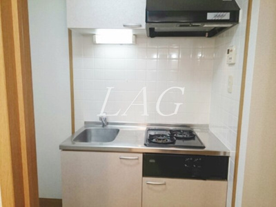 【キッチン】 | ケンオークニ | キッチンです。