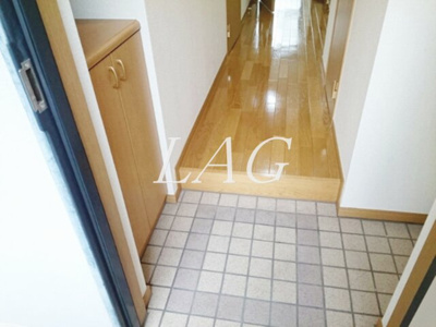 【玄関】 | ケンオークニ | 玄関です。