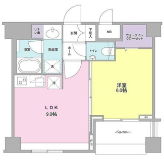 【間取り】 | ソアラノーム北浦和 | 間取りです。