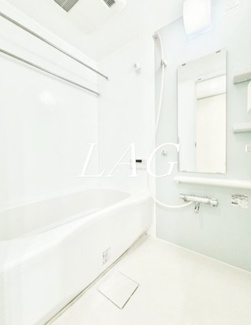 【浴室】 | ソアラノーム北浦和 | お風呂です。