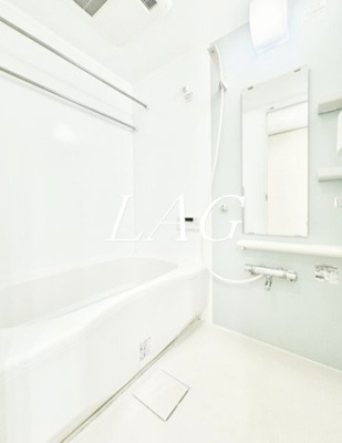 【浴室】 | ソアラノーム北浦和 | お風呂です。