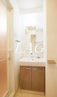 【洗面所】 | グランヴァンプレミアムイースト川口 | 洗面台です。