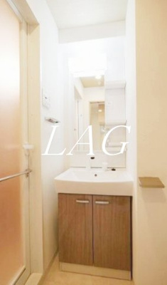 【洗面所】 | グランヴァンプレミアムイースト川口 | 洗面台です。