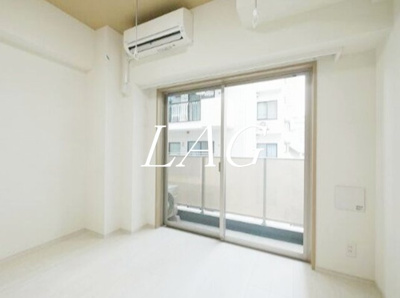 【居間・リビング】 | グランヴァンプレミアムイースト川口 | 洋室のお部屋です。