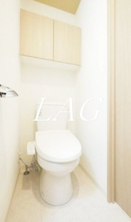 【トイレ】 | グランヴァンプレミアムイースト川口 | トイレです。