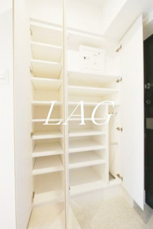 【収納】 | グランヴァンプレミアムイースト川口 | 収納です。