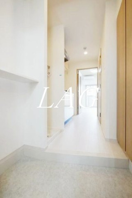 【玄関】 | グランヴァンプレミアムイースト川口 | 玄関です。