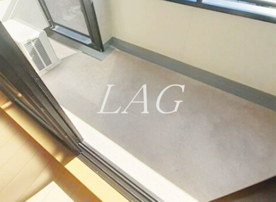 【バルコニー】 | フロリーレン・セキ | バルコニーです。