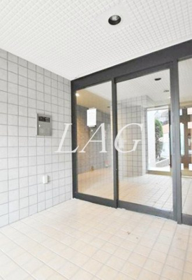 【エントランス】 | フロリーレン・セキ | エントランスです。