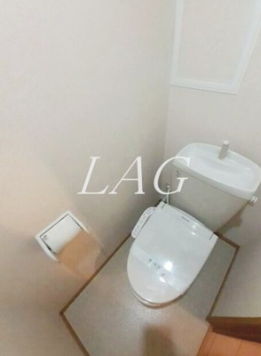 【トイレ】 | フロリーレン・セキ | トイレです。