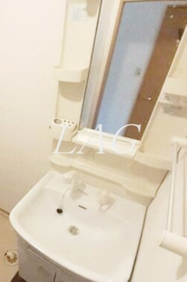 【洗面所】 | フロリーレン・セキ | 洗面台です。