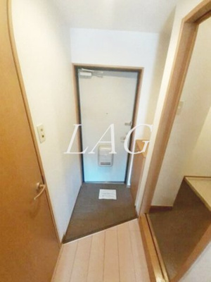 【玄関】 | フロリーレン・セキ | 玄関です。